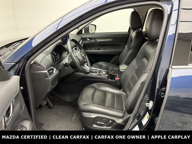 2022 Mazda Mazda CX-5 2.5 S Premium Plus Package