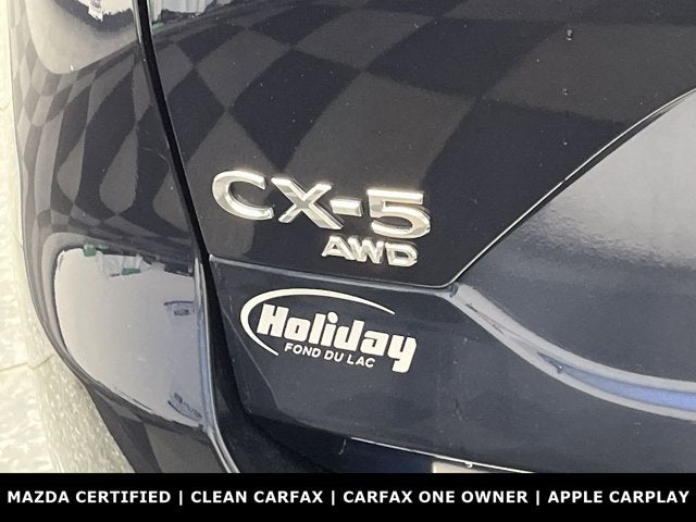 2022 Mazda Mazda CX-5 2.5 S Premium Plus Package