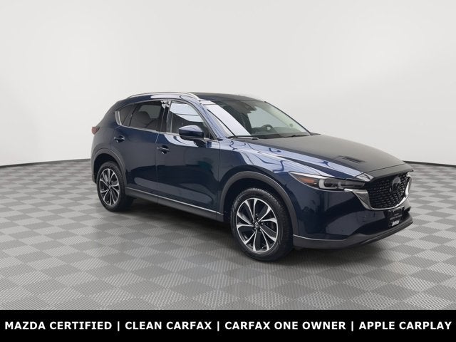 2022 Mazda Mazda CX-5 2.5 S Premium Plus Package