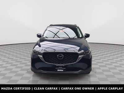 2022 Mazda Mazda CX-5 2.5 S Premium Plus Package
