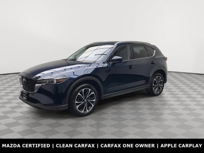 2022 Mazda Mazda CX-5 2.5 S Premium Plus Package