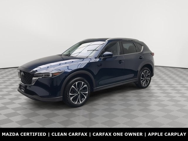 2022 Mazda Mazda CX-5 2.5 S Premium Plus Package