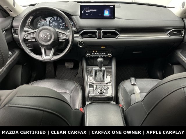 2022 Mazda Mazda CX-5 2.5 S Premium Plus Package