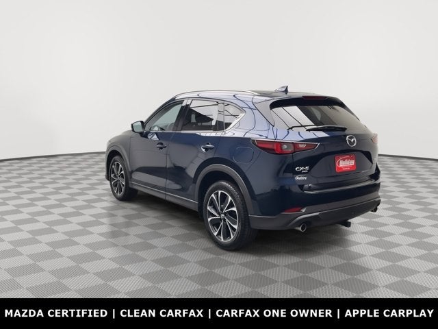 2022 Mazda Mazda CX-5 2.5 S Premium Plus Package