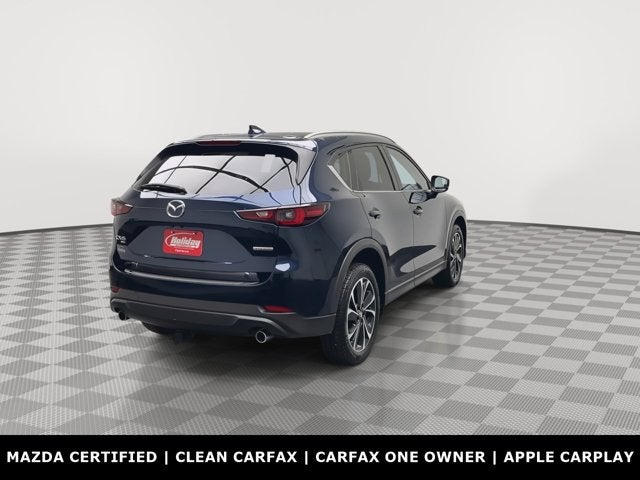 2022 Mazda Mazda CX-5 2.5 S Premium Plus Package