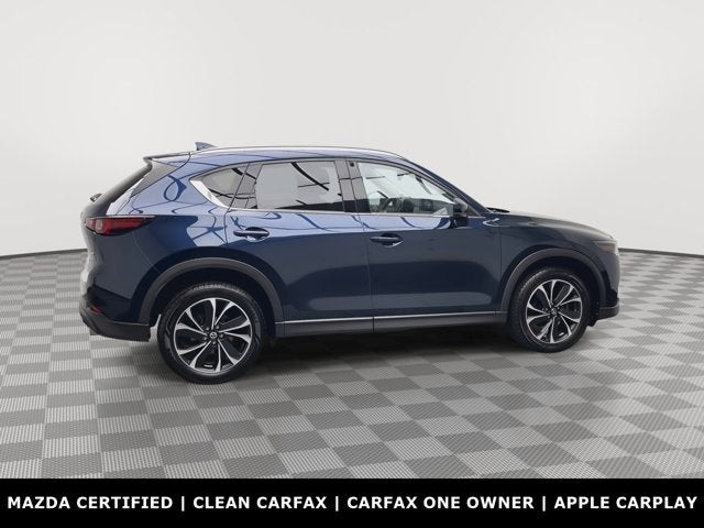 2022 Mazda Mazda CX-5 2.5 S Premium Plus Package