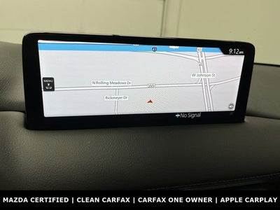 2022 Mazda Mazda CX-5 2.5 S Premium Plus Package