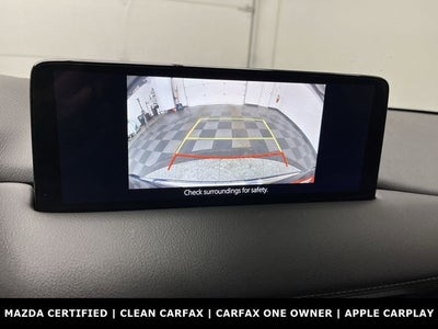 2022 Mazda Mazda CX-5 2.5 S Premium Plus Package