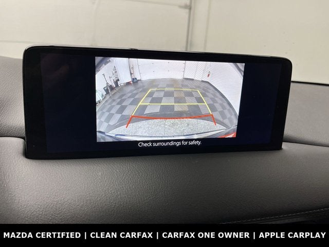 2022 Mazda Mazda CX-5 2.5 S Premium Plus Package