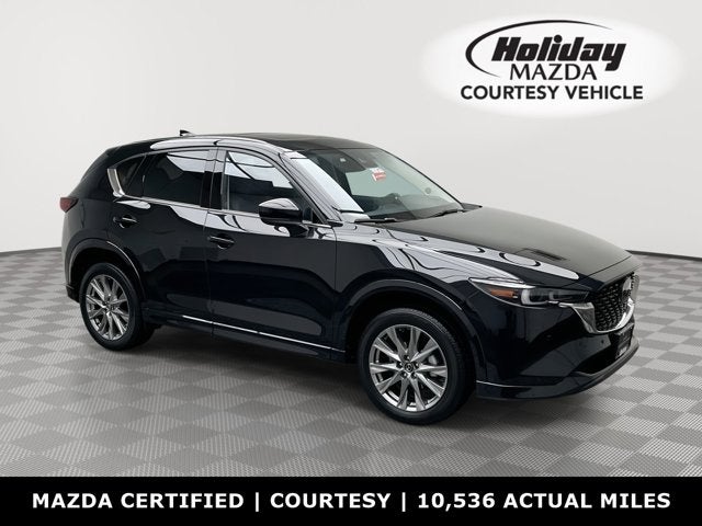 2025 Mazda Mazda CX-5 2.5 S Premium Plus