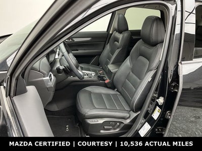 2025 Mazda Mazda CX-5 2.5 S Premium Plus