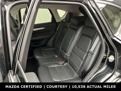 2025 Mazda Mazda CX-5 2.5 S Premium Plus