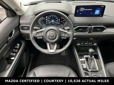 2025 Mazda Mazda CX-5 2.5 S Premium Plus