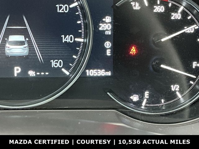 2025 Mazda Mazda CX-5 2.5 S Premium Plus