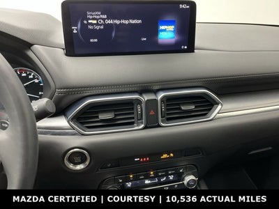 2025 Mazda Mazda CX-5 2.5 S Premium Plus