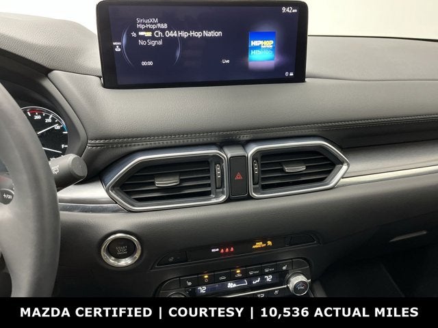 2025 Mazda Mazda CX-5 2.5 S Premium Plus
