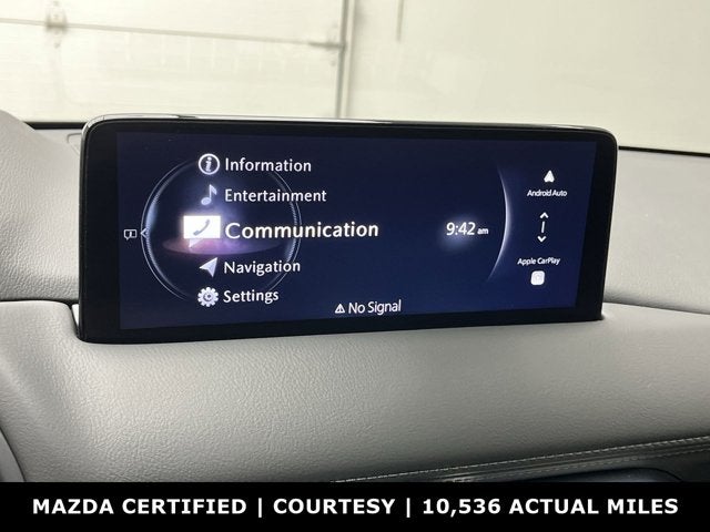 2025 Mazda Mazda CX-5 2.5 S Premium Plus