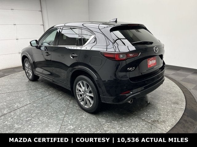 2025 Mazda Mazda CX-5 2.5 S Premium Plus