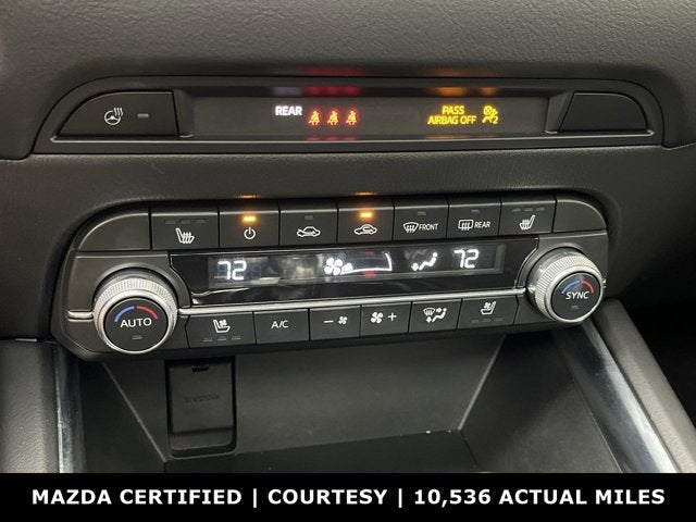 2025 Mazda Mazda CX-5 2.5 S Premium Plus