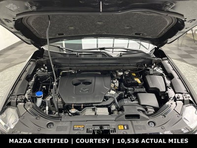 2025 Mazda Mazda CX-5 2.5 S Premium Plus