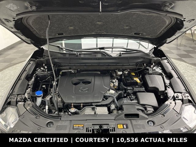 2025 Mazda Mazda CX-5 2.5 S Premium Plus