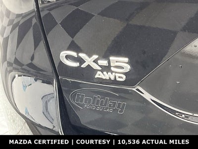 2025 Mazda Mazda CX-5 2.5 S Premium Plus
