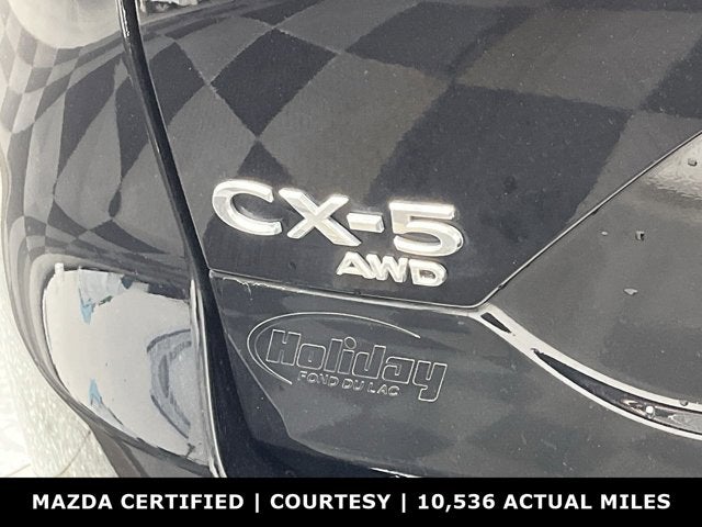 2025 Mazda Mazda CX-5 2.5 S Premium Plus
