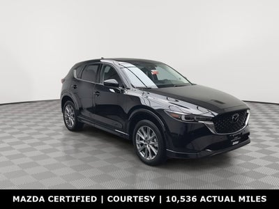 2025 Mazda Mazda CX-5 2.5 S Premium Plus