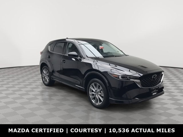 2025 Mazda Mazda CX-5 2.5 S Premium Plus
