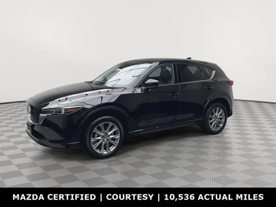 2025 Mazda Mazda CX-5 2.5 S Premium Plus