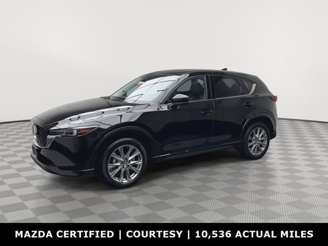 2025 Mazda Mazda CX-5 2.5 S Premium Plus