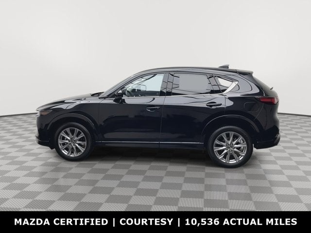 2025 Mazda Mazda CX-5 2.5 S Premium Plus