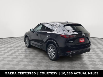 2025 Mazda Mazda CX-5 2.5 S Premium Plus