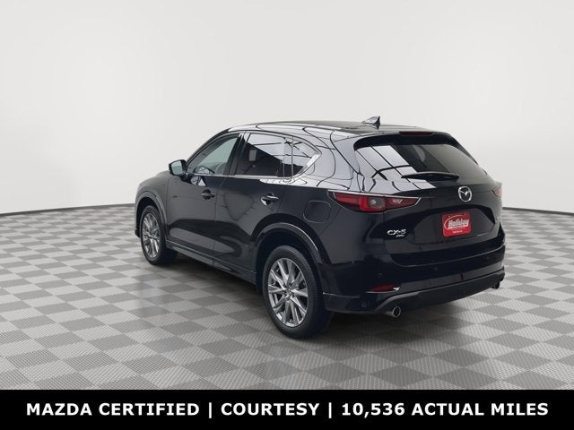 2025 Mazda Mazda CX-5 2.5 S Premium Plus