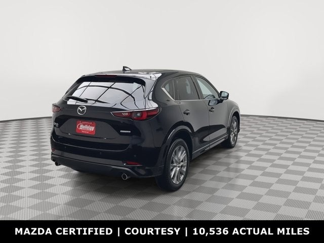 2025 Mazda Mazda CX-5 2.5 S Premium Plus