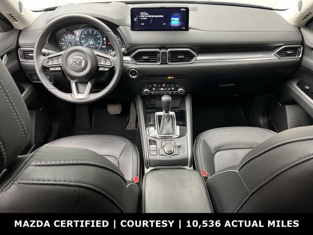2025 Mazda Mazda CX-5 2.5 S Premium Plus