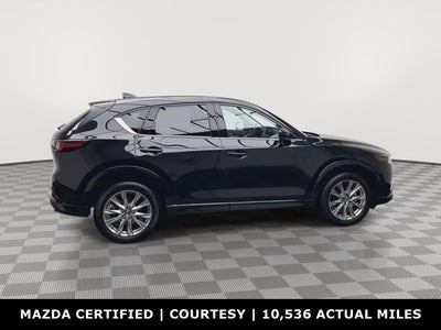 2025 Mazda Mazda CX-5 2.5 S Premium Plus