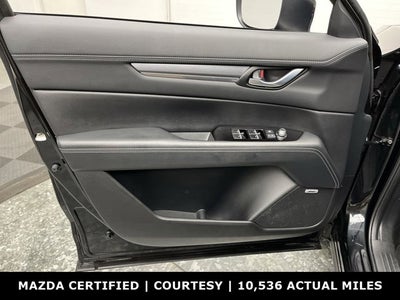 2025 Mazda Mazda CX-5 2.5 S Premium Plus