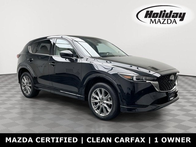 2025 Mazda Mazda CX-5 2.5 S Premium Plus