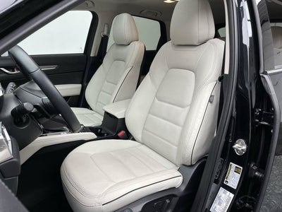 2025 Mazda Mazda CX-5 2.5 S Premium Plus