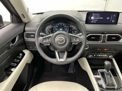 2025 Mazda Mazda CX-5 2.5 S Premium Plus