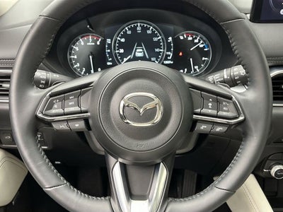 2025 Mazda Mazda CX-5 2.5 S Premium Plus
