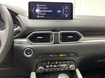 2025 Mazda Mazda CX-5 2.5 S Premium Plus