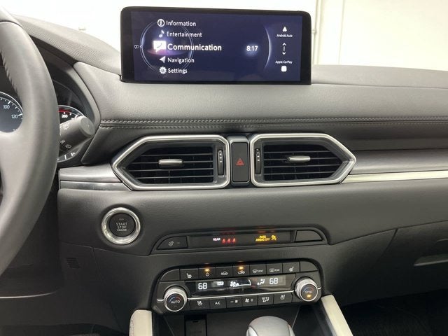 2025 Mazda Mazda CX-5 2.5 S Premium Plus