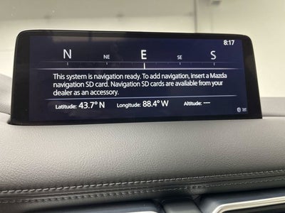 2025 Mazda Mazda CX-5 2.5 S Premium Plus