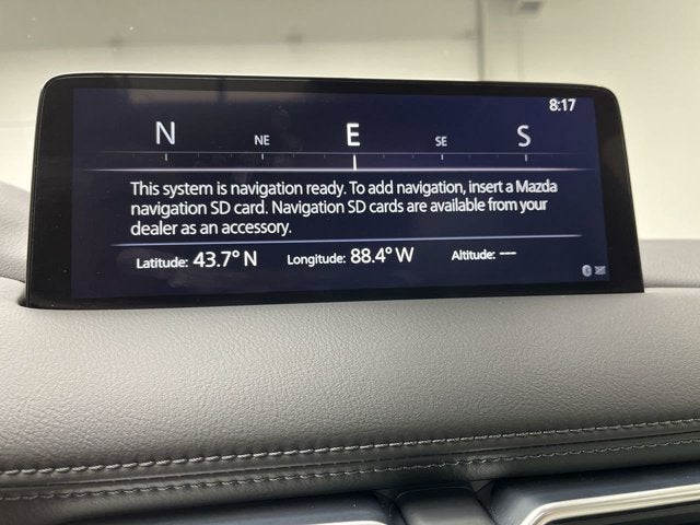 2025 Mazda Mazda CX-5 2.5 S Premium Plus