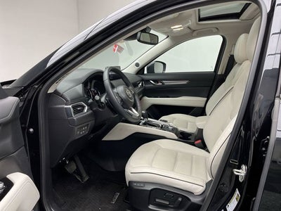 2025 Mazda Mazda CX-5 2.5 S Premium Plus