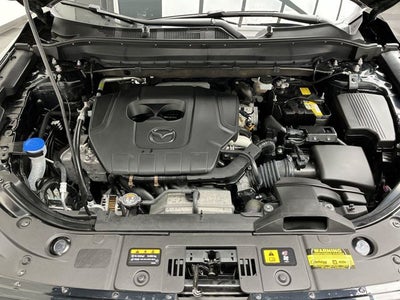 2025 Mazda Mazda CX-5 2.5 S Premium Plus