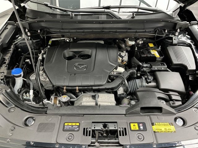 2025 Mazda Mazda CX-5 2.5 S Premium Plus