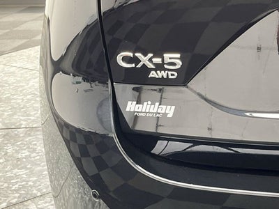 2025 Mazda Mazda CX-5 2.5 S Premium Plus